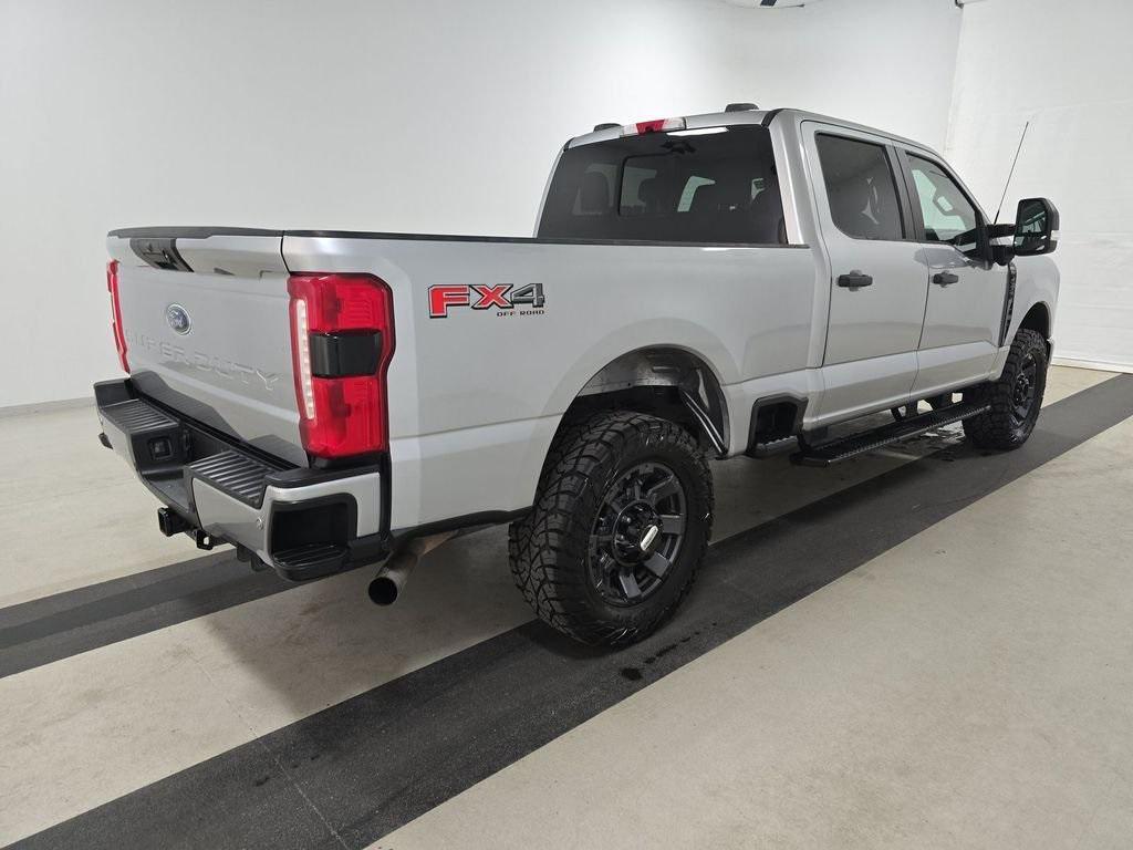 used 2023 Ford F-250 car, priced at $46,350