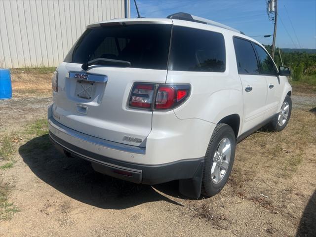 used 2016 GMC Acadia car, priced at $10,929