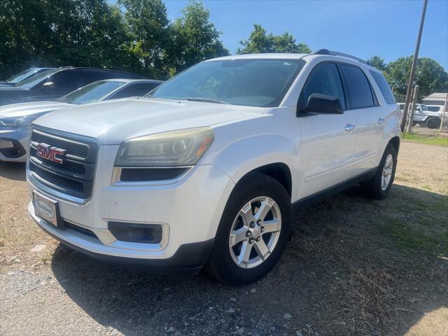 used 2016 GMC Acadia car, priced at $10,929