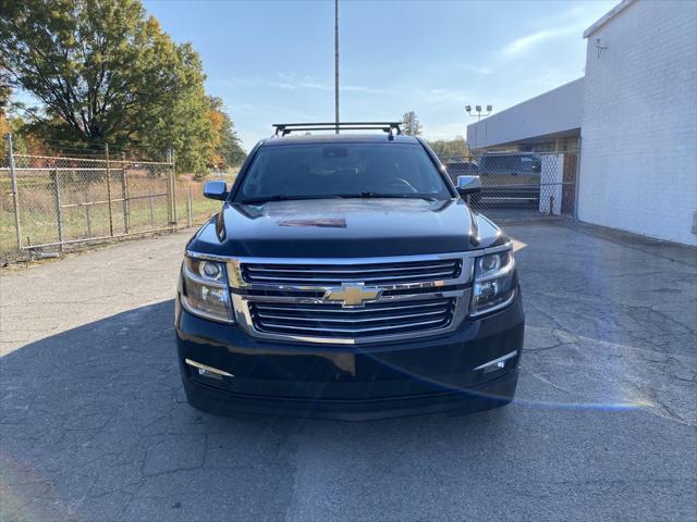 used 2018 Chevrolet Suburban car, priced at $26,785