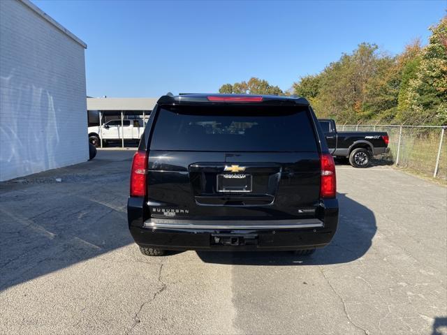 used 2018 Chevrolet Suburban car, priced at $26,785