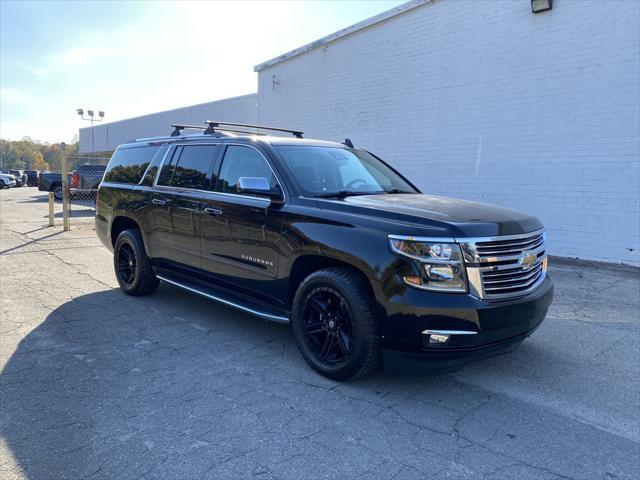 used 2018 Chevrolet Suburban car, priced at $26,785