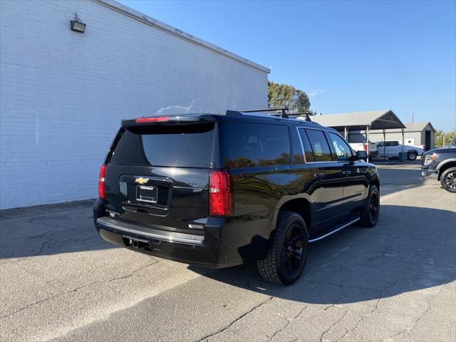 used 2018 Chevrolet Suburban car, priced at $26,785