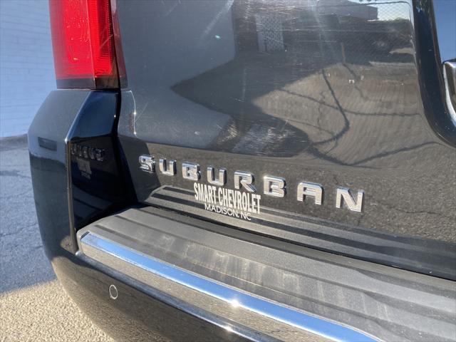 used 2018 Chevrolet Suburban car, priced at $26,785