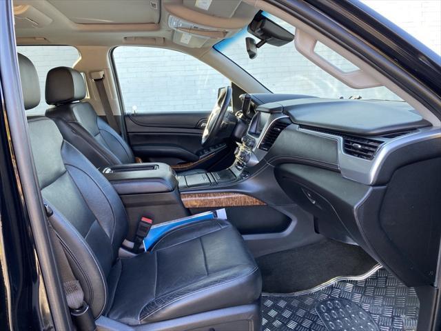 used 2018 Chevrolet Suburban car, priced at $26,785