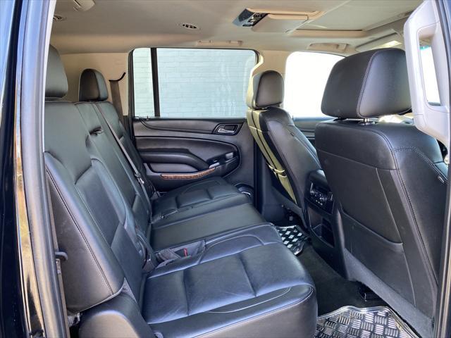 used 2018 Chevrolet Suburban car, priced at $26,785