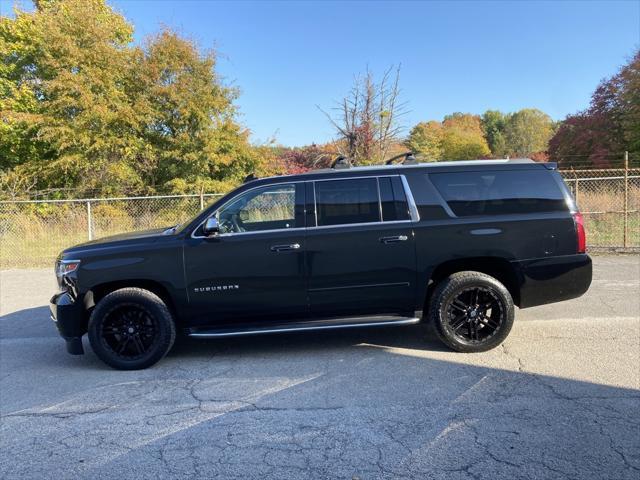 used 2018 Chevrolet Suburban car, priced at $26,785