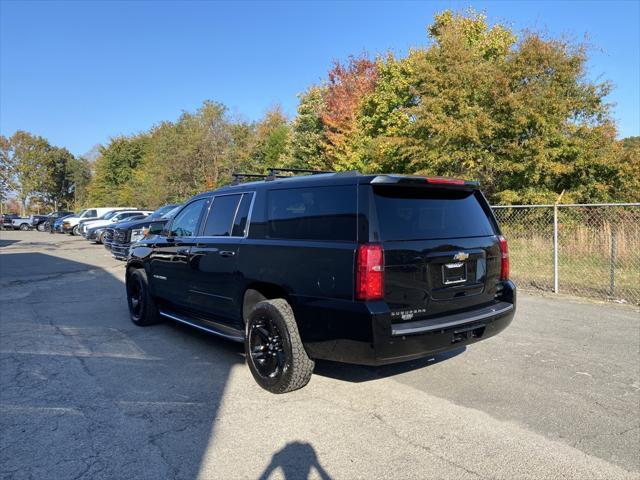 used 2018 Chevrolet Suburban car, priced at $26,785