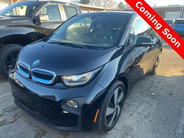 used 2016 BMW i3 car, priced at $10,985