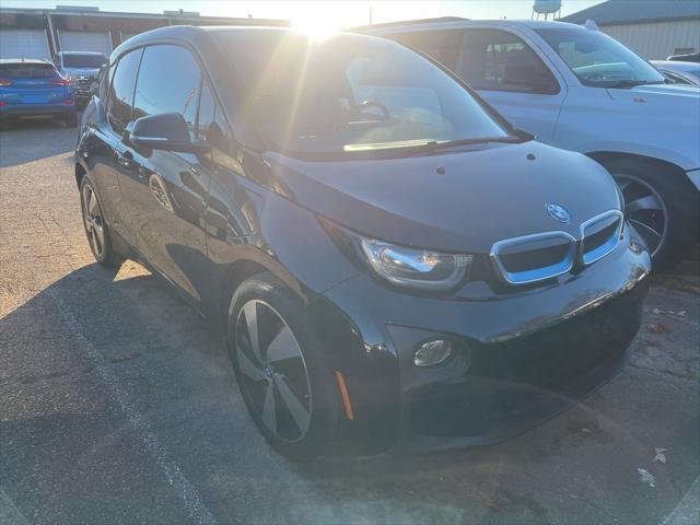 used 2016 BMW i3 car, priced at $10,985