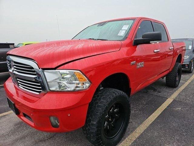 used 2017 Ram 1500 car, priced at $20,485