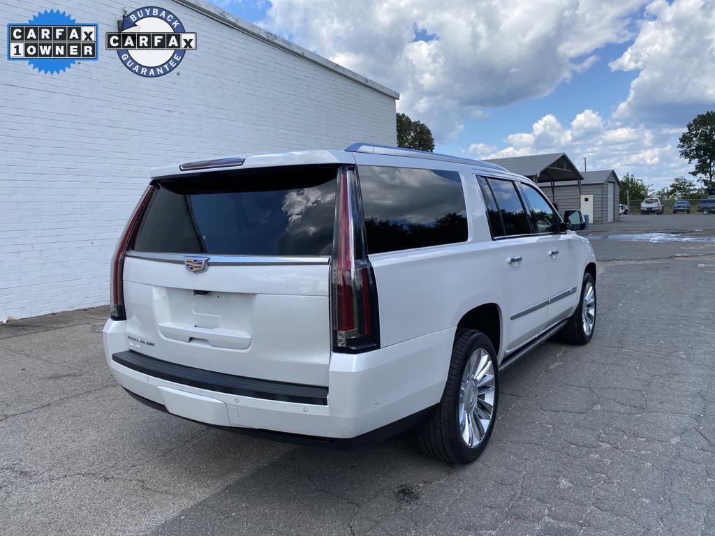 used 2019 Cadillac Escalade ESV car, priced at $38,237