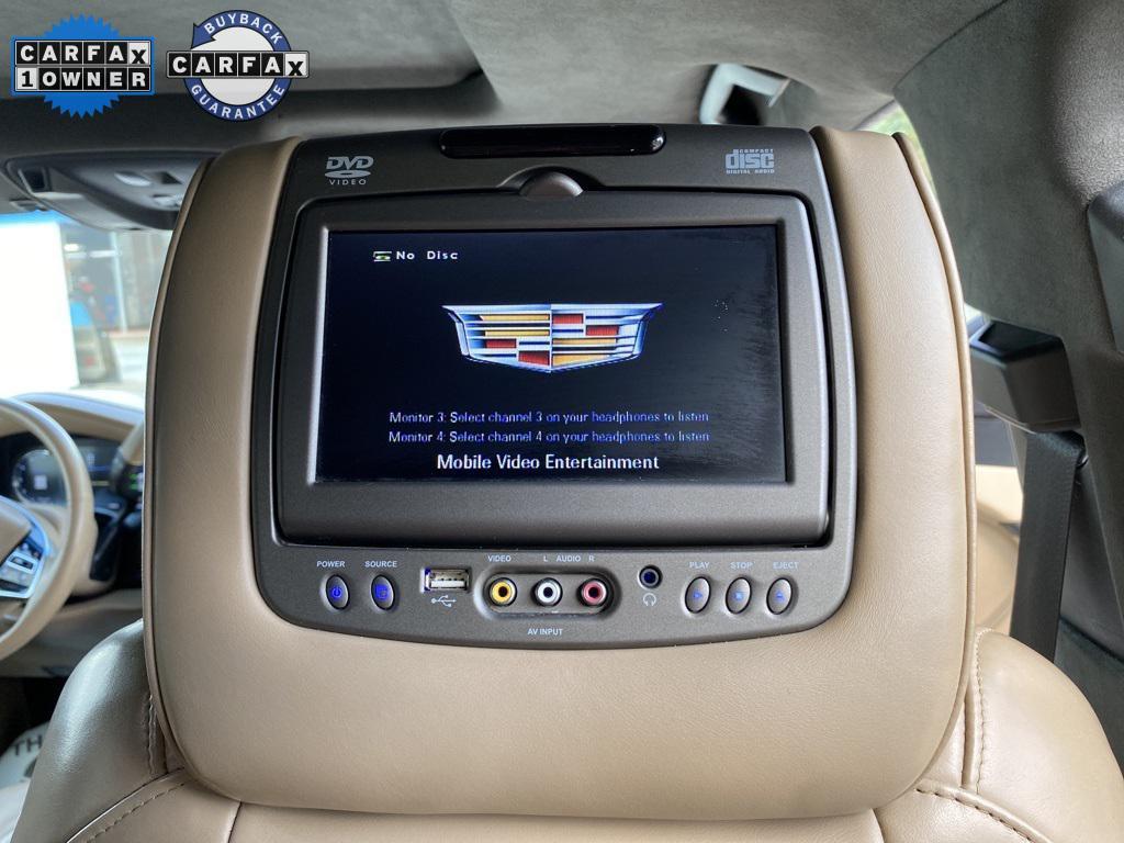 used 2019 Cadillac Escalade ESV car, priced at $38,237