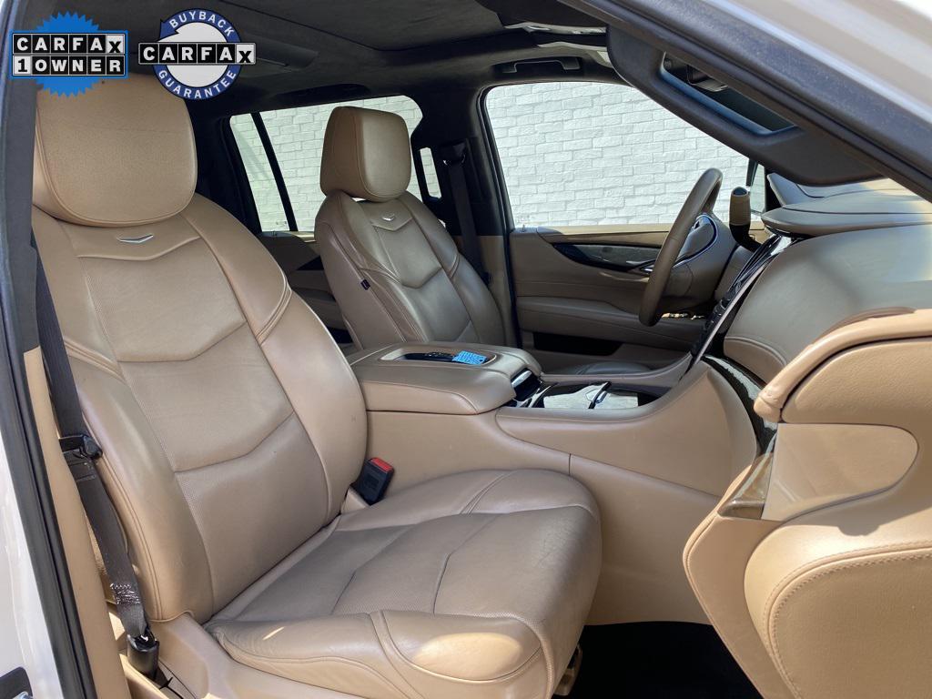 used 2019 Cadillac Escalade ESV car, priced at $38,237