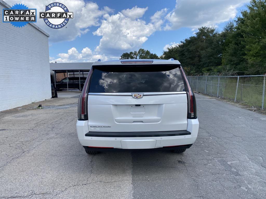 used 2019 Cadillac Escalade ESV car, priced at $38,237