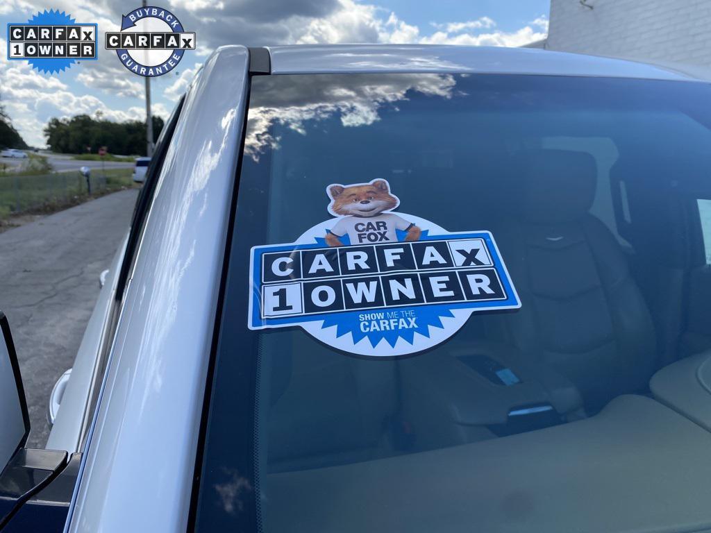 used 2019 Cadillac Escalade ESV car, priced at $38,237