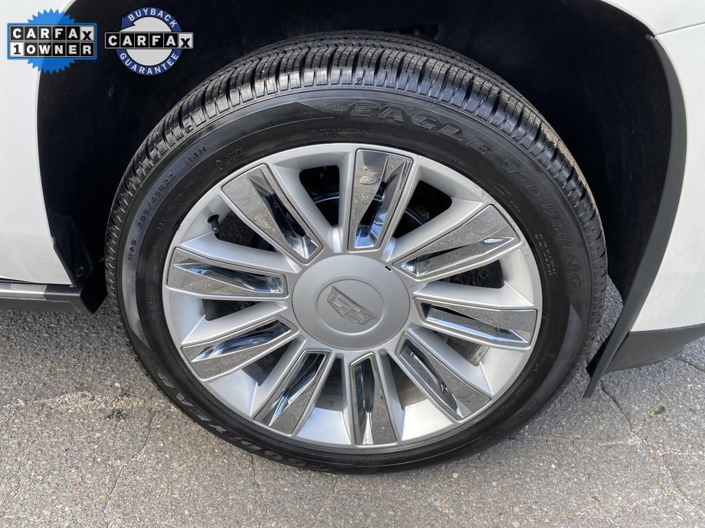 used 2019 Cadillac Escalade ESV car, priced at $38,237