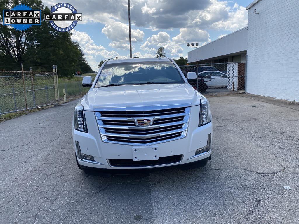 used 2019 Cadillac Escalade ESV car, priced at $38,237