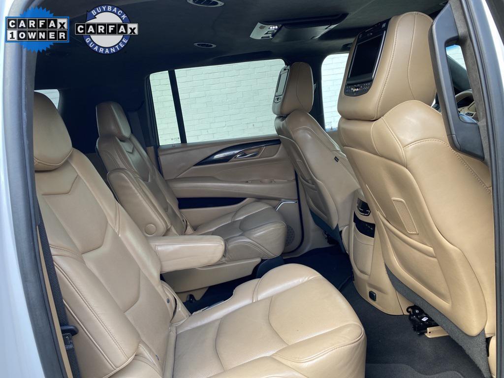 used 2019 Cadillac Escalade ESV car, priced at $38,237