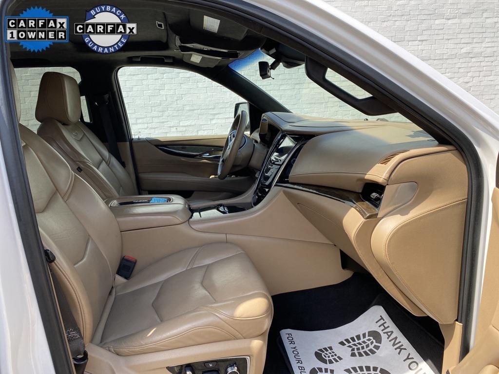 used 2019 Cadillac Escalade ESV car, priced at $38,237