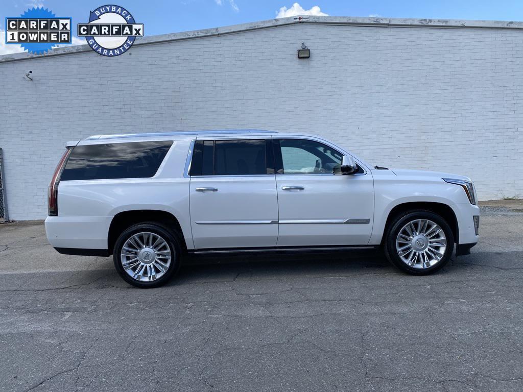 used 2019 Cadillac Escalade ESV car, priced at $38,237