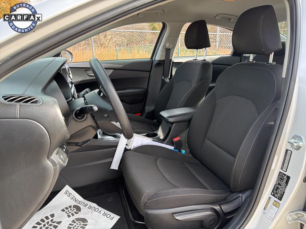 used 2021 Kia Forte car, priced at $10,821