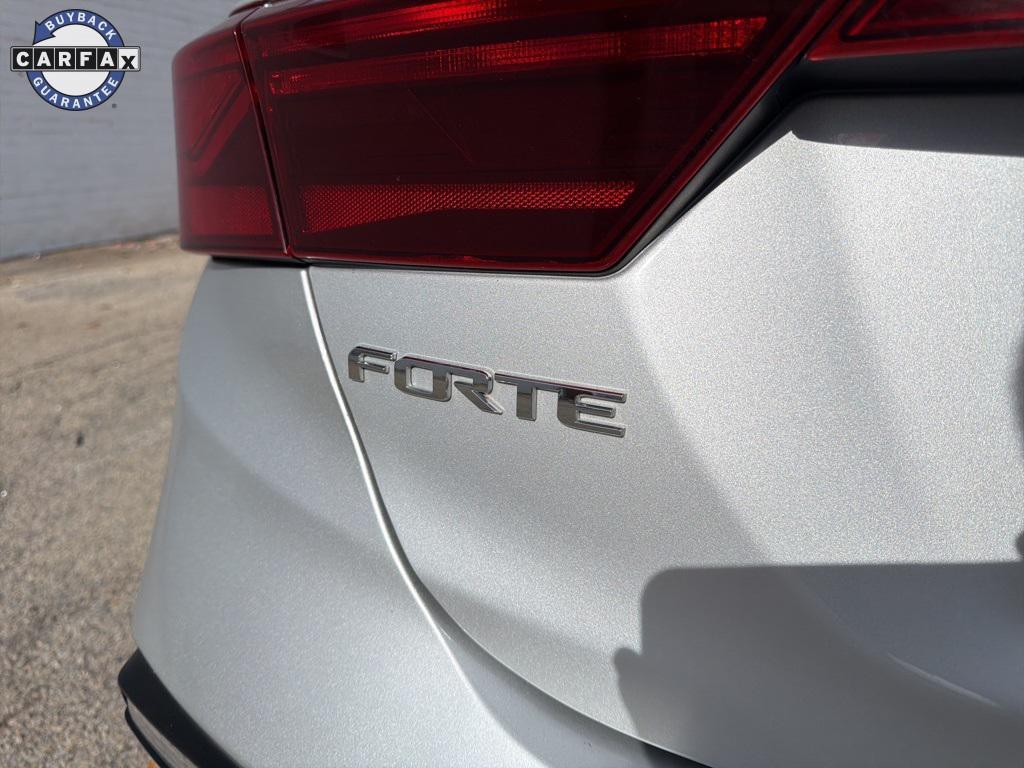 used 2021 Kia Forte car, priced at $10,821