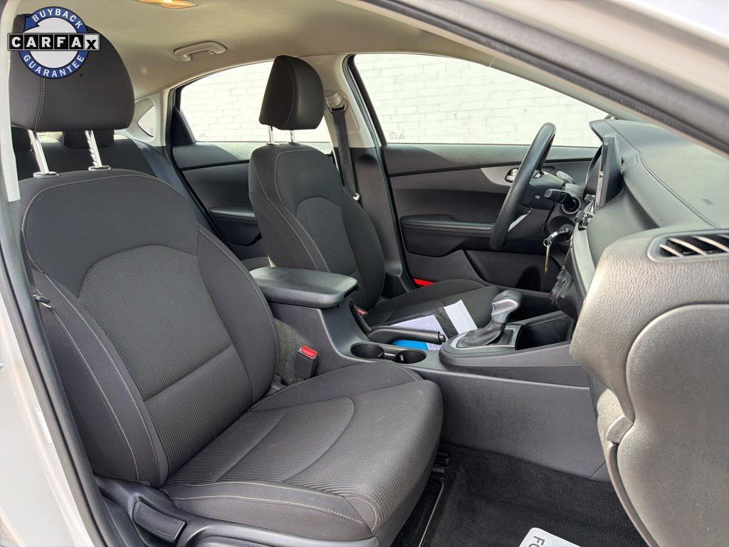used 2021 Kia Forte car, priced at $10,821