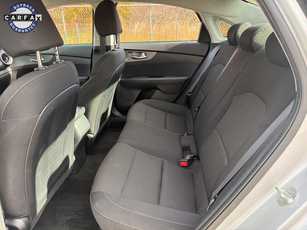 used 2021 Kia Forte car, priced at $10,821