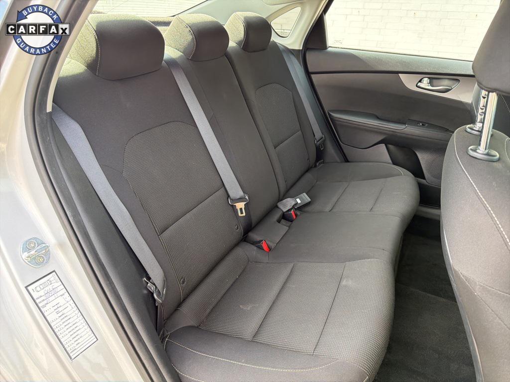 used 2021 Kia Forte car, priced at $10,821