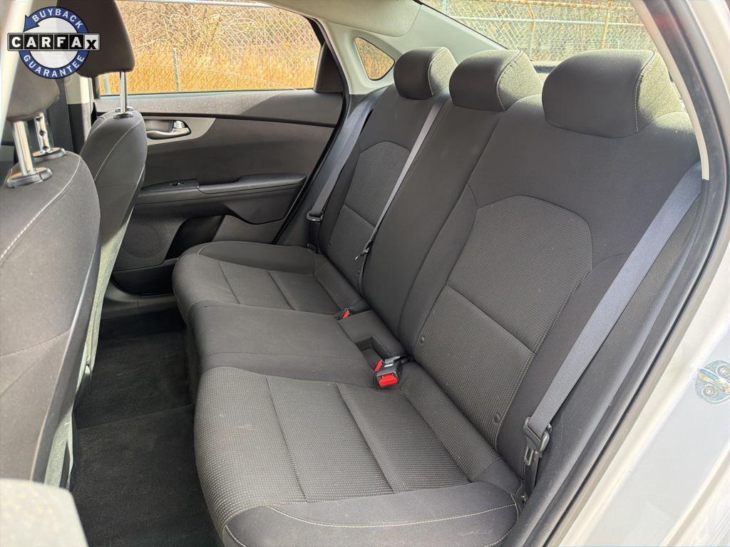 used 2021 Kia Forte car, priced at $10,821