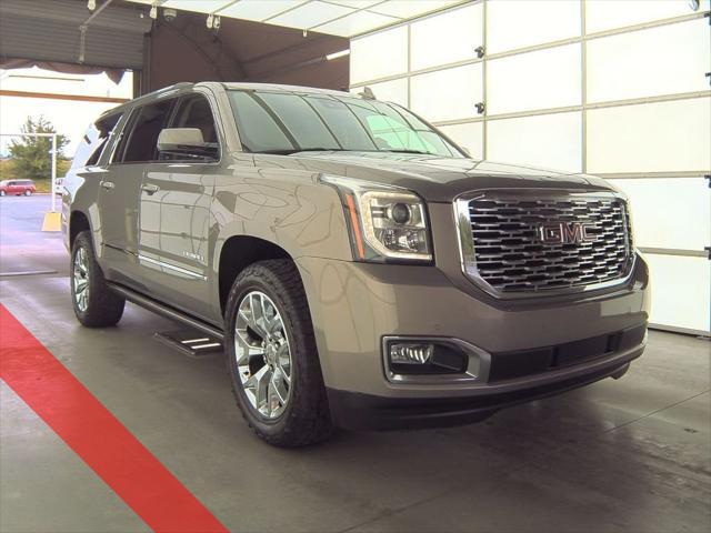 used 2019 GMC Yukon XL car, priced at $29,139