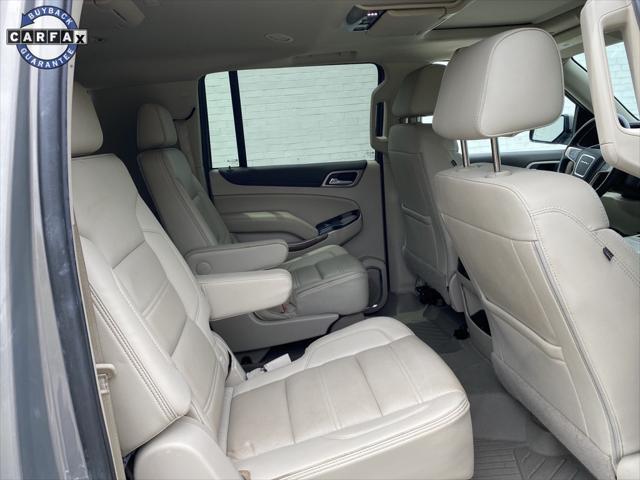 used 2019 GMC Yukon XL car, priced at $30,684
