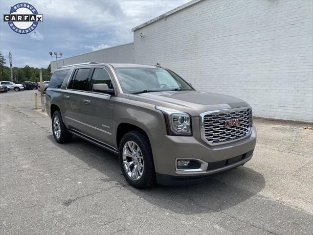 used 2019 GMC Yukon XL car, priced at $30,684