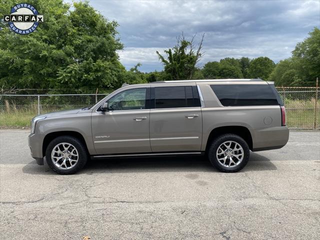 used 2019 GMC Yukon XL car, priced at $30,684