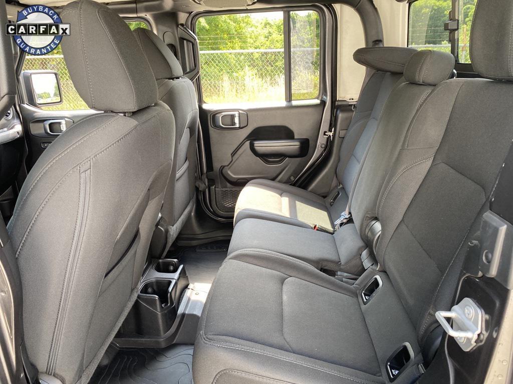 used 2021 Jeep Gladiator car, priced at $27,952