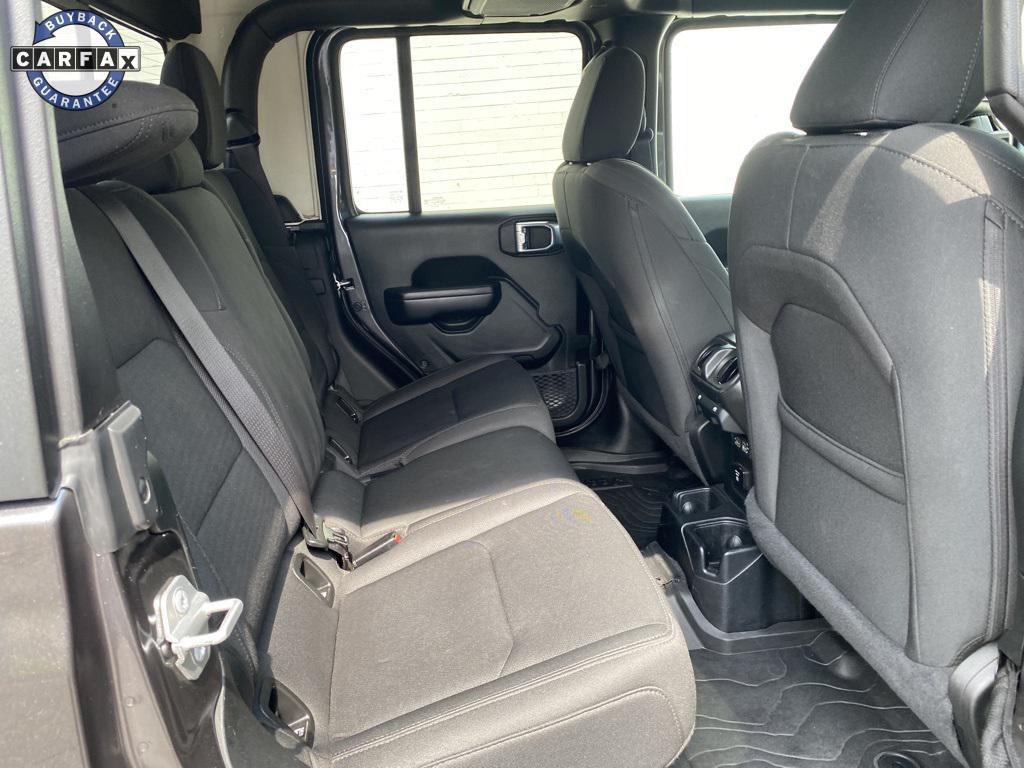 used 2021 Jeep Gladiator car, priced at $27,952
