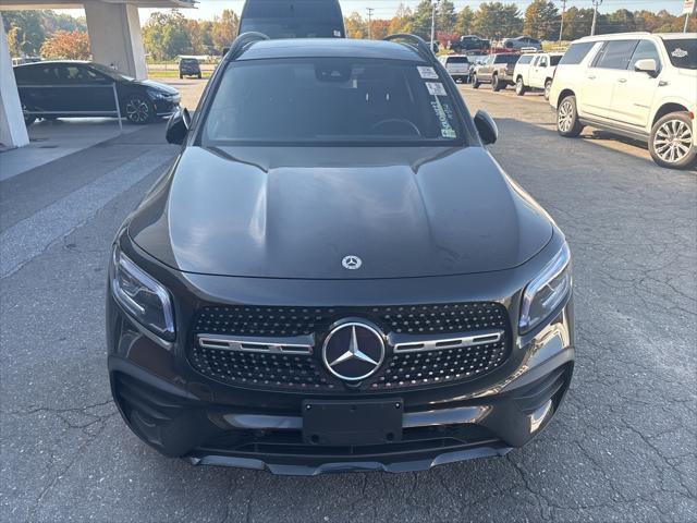 used 2022 Mercedes-Benz GLB 250 car, priced at $29,985