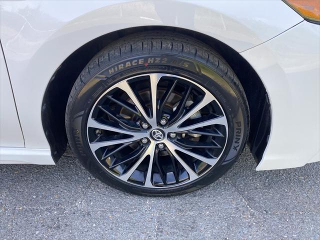 used 2019 Toyota Camry car, priced at $15,463