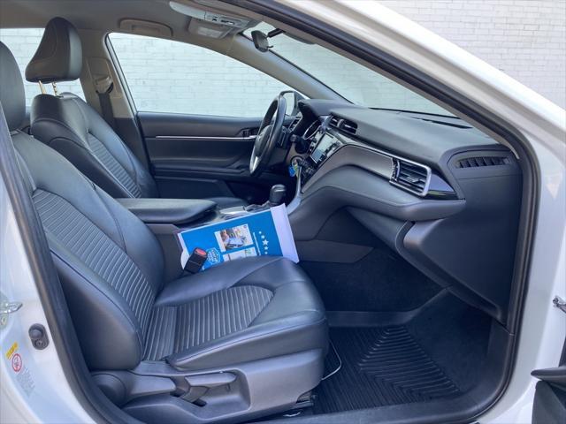 used 2019 Toyota Camry car, priced at $15,463