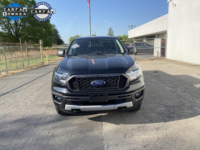 used 2019 Ford Ranger car, priced at $26,006
