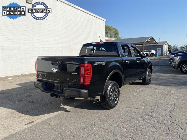 used 2019 Ford Ranger car, priced at $26,006