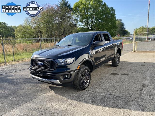 used 2019 Ford Ranger car, priced at $26,006