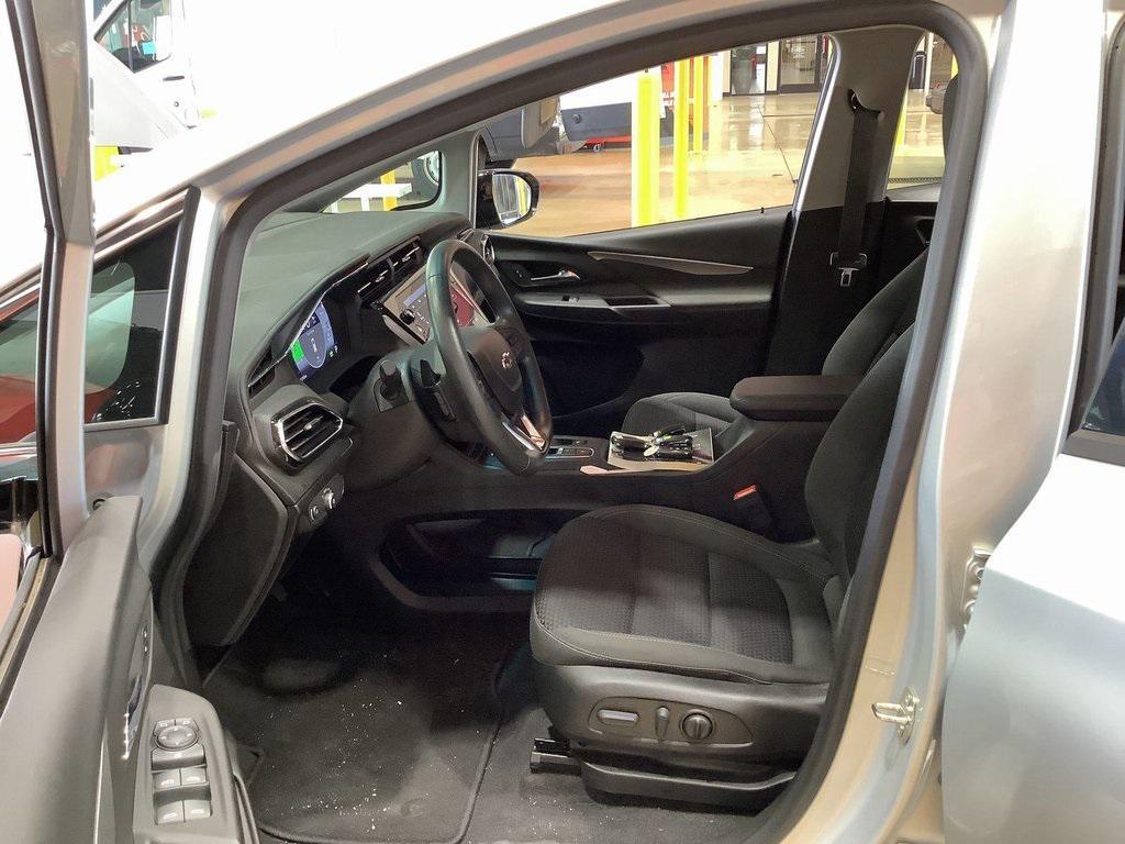 used 2022 Chevrolet Bolt EV car, priced at $18,999