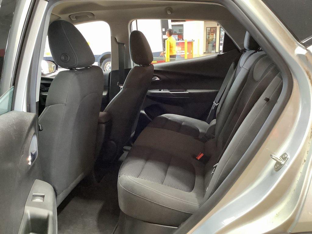 used 2022 Chevrolet Bolt EV car, priced at $18,999