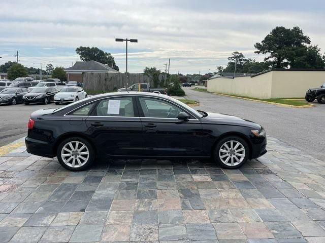 used 2013 Audi A6 car, priced at $13,119