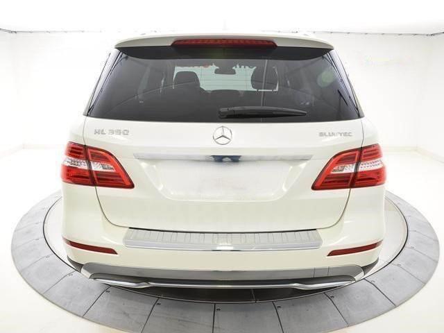 used 2012 Mercedes-Benz M-Class car, priced at $11,985