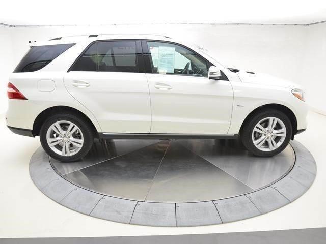 used 2012 Mercedes-Benz M-Class car, priced at $11,985