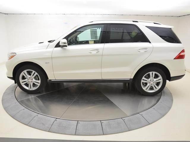 used 2012 Mercedes-Benz M-Class car, priced at $11,985