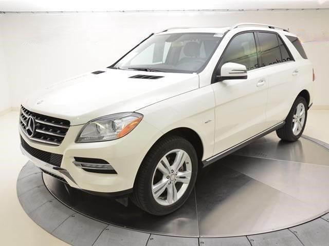 used 2012 Mercedes-Benz M-Class car, priced at $11,985